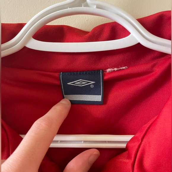 England full zip - Picture 2 of 3